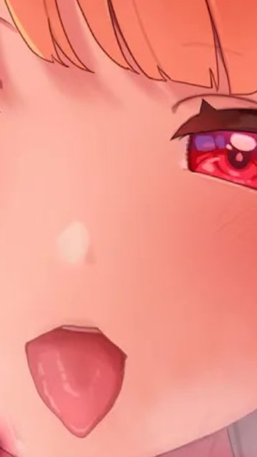 猫羽かりん - 吐息多め♡発情彼女の舌テクで理性がぶっ飛んじゃう耳舐めASMR配信